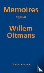 Oltmans, Willem - Memoires 1990-B