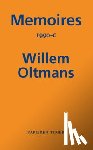 Oltmans, Willem - Memoires 1990-C
