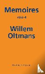 Oltmans, Willem - Memoires 1992-B