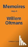 Oltmans, Willem - Memoires 1994-B