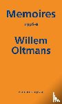 Oltmans, Willem - Memoires 1996-B