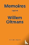 Oltmans, Willem - Memoires 1997-B