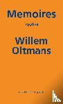 Oltmans, Willem - Memoires 1998-B