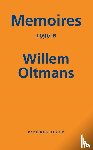 Oltmans, Willem - Memoires 1999-B