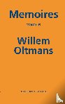 Oltmans, Willem - Memoires 2000-B