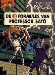  - B&M-SC 12: 3 formules van Professor Sato - 2