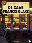 Hamme, Jean Van - De zaak Francis Blake