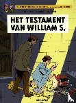 Sente, Yves - Het testament van William S.