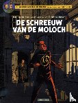Dufaux, Jean - De schreeuw van de Moloch