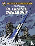 Hamme, Jean van, Dongen, Peter van - De laatste zwaardvis