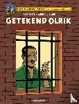 Jacobs, Edgar Pierre, Sente, Yves - Getekend Olrik