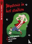 Pronto - Mysterie in het stadion - 3 voetbalraadsels, 10 verdachten, 1 dader