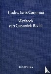  - Codex Iuris Canonici. Wetboek van Canoniek Recht