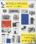 Drijver, P., Niemeijer, J. - Rietveld meubels om zelf te maken = How to construct Rietveld furniture
