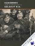 Hegener, Michiel, Oosterboer, Frank - Handboek voor de dienstplichtig soldaat B.D.
