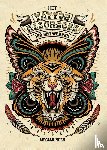 Megamunden - Het tattoo kleurboek