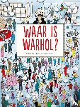 Ingram, Catherine - Waar is Warhol?