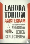 Majoor, Stan, Morel, Marie - Laboratorium Amsterdam