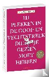 Oeffelt, Theo van - 111 plekken in de Gooi-Vechtstreek die je gezien moet hebben