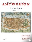 Damme, Ilja van, Greefs, Hilde, Soens, Tim, Jongepier, Iason - Historische Atlas van Antwerpen
