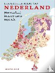 Rutte, Reinout - Historische atlas van Nederland - Hoe ons land in 2000 jaar is ingericht