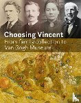 Luijten, Hans, Smit, Lisa, Rosa de Carvalho, Fleur Roos, Vriend, Anita, Zwikker, Roelie - Choosing Vincent