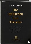 Mamin Sibirjak, D.N., Hart, Maarten 't - De miljoenen van Privalov