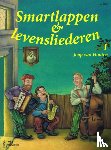 Houten, J. van - SMARTLAPPEN & LEVENSLIEDEREN 1