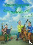 Houten, J. van - SMARTLAPPEN & LEVENSLIEDEREN 2