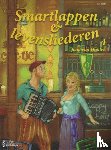 Houten, J. van - SMARTLAPPEN & LEVENSLIEDEREN 4