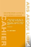 Maanen, G.E. van - '... om te doen ophouden de menigvuldige twistgedingen ...' - opmerkingen omtrent de historische achtergrond van de onrechtmatige daad