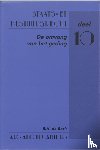 Bock, R.H. de - De omvang van het geding - over de betekenis en toepassing van art. 8:69 Awb