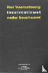  - Het voorontwerp Insolventiewet nader beschouwd