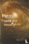 Long, J.A. - Mens, vonk der eeuwigheid