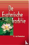 Purucker, G. de - De esoterische traditie