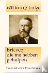 Judge, W.Q. - BRIEVEN DIE ME HEBBEN GEHOLPEN 1