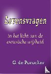 Purucker, G. de - Levensvragen