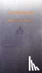  - Getydenboek / getydengebed basisboek