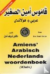 Amien, Sharif - Amiens Arabisch-Nederlands/Nederlands-Arabisch woordenboek (klein)