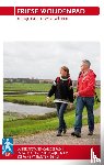 Stg. Wandelplatform, Stichting Wandelplatform-LAW - Friese Woudenpad - Lauwersoog - Steenwijk 147 km; kuierje troch fryske walden