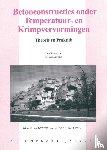 Breugel, K. van - Betonconstructies onder temperatuur- en krimpvervorming