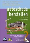 Weerd, B. de, Kollenhof, E.G.J. - AUTOSCHADEHERSTELLEN 2 DR 2