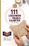 Banner, Krystal - 111 Leggingen met Orakelkaarten voor elke dag