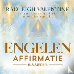 Valentine, Radleigh - Engelen Affirmatie Kaarten (44 affirmatiekaarten en engelenboodschappen)