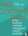 Van Campenhout, Marthe - Het Contentspel