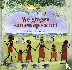 Krebs, Laurie - We gingen samen op safari