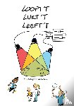 Walinga, Wytse, Koekoek, Jeroen - Handboek loopt’t, lukt’t, leeft’t