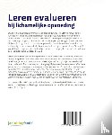 Borghouts, Lars, Slingerland, Menno, Weeldenburg, Gwen - Leren evalueren bij lichamelijke opvoeding