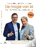 Akkenaar, Matthijs, Kazan, Hans, Boon, Kasper, Sodenkamp, Alan - De Magie van AI
