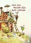 Dokkum, Marius van - Opa Jan maakt zijn huis schoon